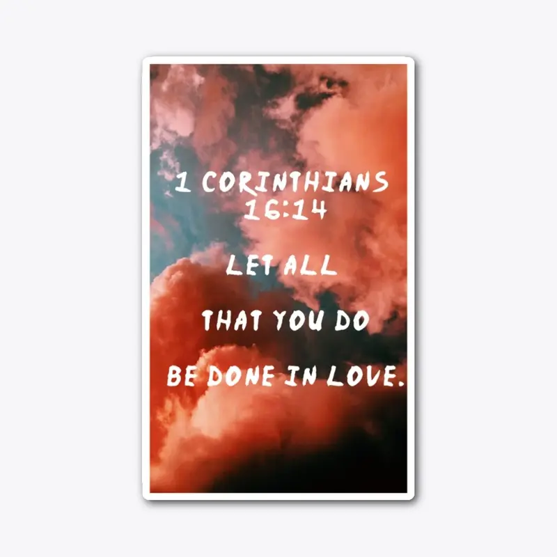 1st Corinthians 