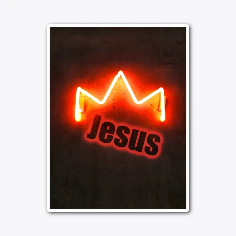 Jesus is King 