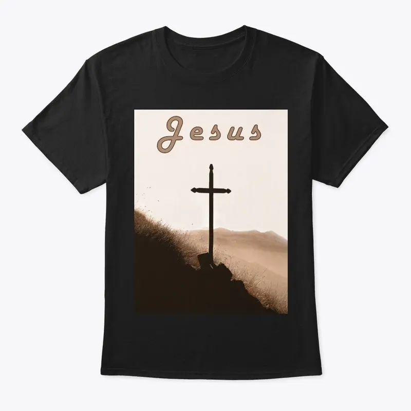 Jesus graphic 