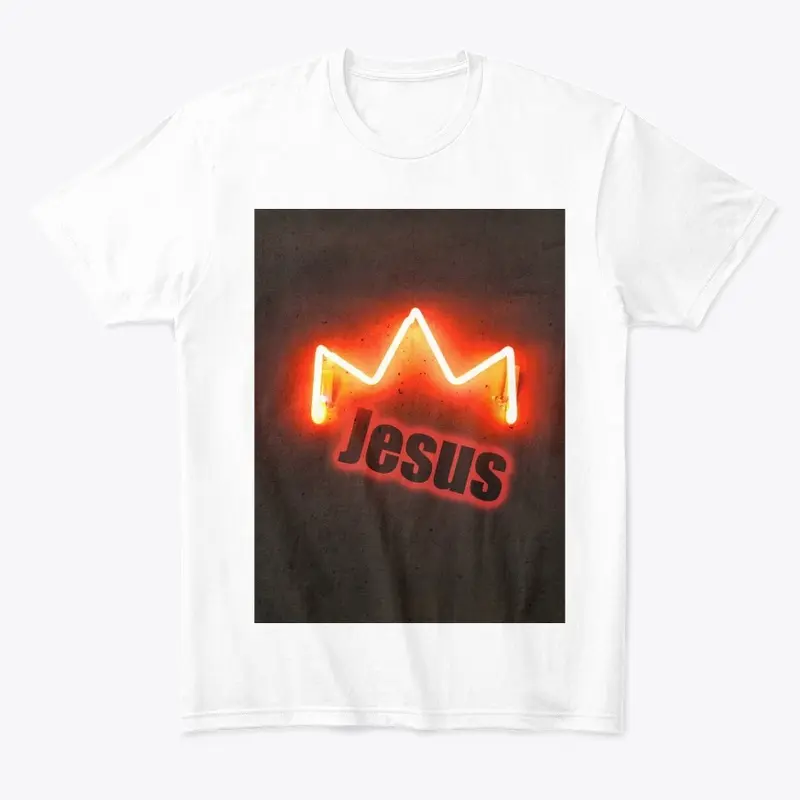 Jesus is King 